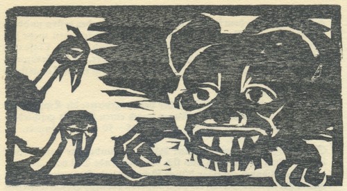 Emil nolde ungeheuer und - -,