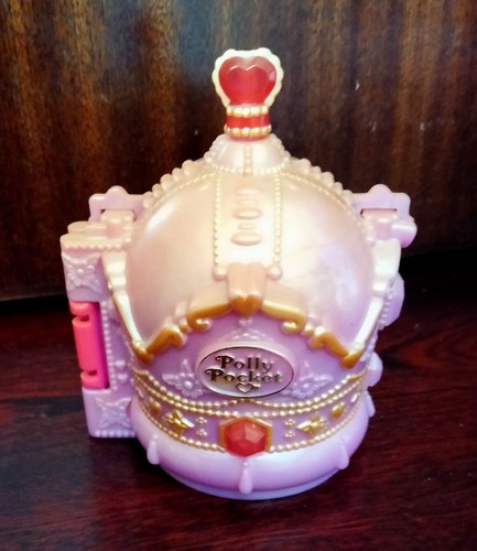 Polly pocket bluebird krone - polly,