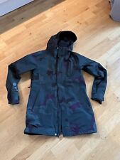Volcom Snowboard und Skianzug Neuwertig Top Camouflage