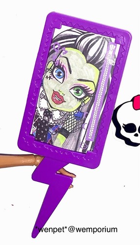 Monster high clawdeen wolf - high,