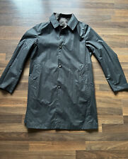 Cerruti 1881 Wendemantel Trenchcoat Herren braun/schwarz Gr. 50