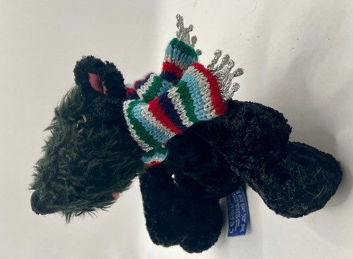 Scottie hund plüschtier - hund, scamp