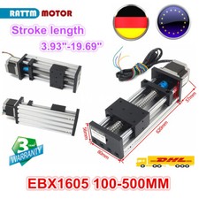 Linear Actuator Stage Cross