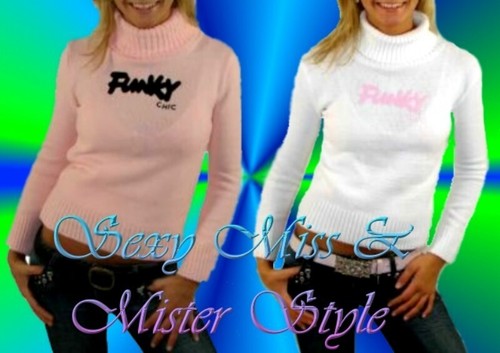 Sexy damen girly pulli - damen,