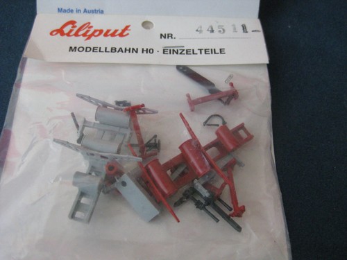 Liliput 44511 h0 teilesatz - liliput, #