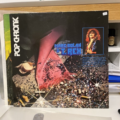 Marc bolan rex - &, t