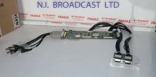 Matrox xmio2 5000 karte mit - xmio2/24/5000,