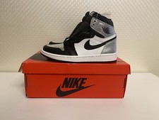 Nike Air Jordan 1 High OG Silver Toe EU36 US5,5 W