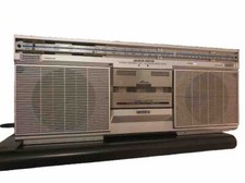Radio Philips D8110 Recorder 1984 Stereo-Hit