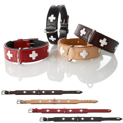 Hunter swiss halsband - swiss,