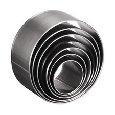 7Stk. Leder Stanzformen Set