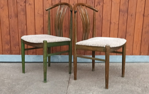 Esszimmerstühle vintage - esszimmerstühle,