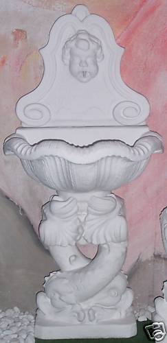 Dekoration,Brunnen,Springbrunn