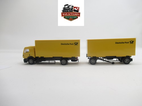 Awm werbemodell lkw - awm,