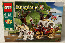 LEGO Castle 7188 Angriff auf