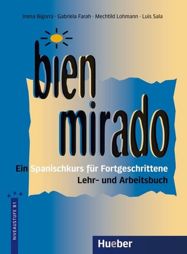 Bien mirado lehrbuch und - bien,
