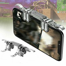 Handy Controller Für PUBG Mobile Gamepad Gaming Trigger Für iPhone Android @