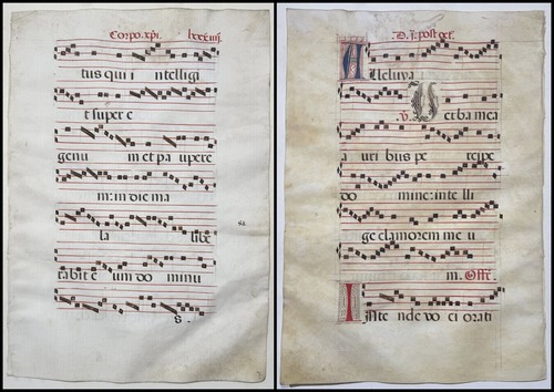 Antiphonar antiphonary - antiphonar,