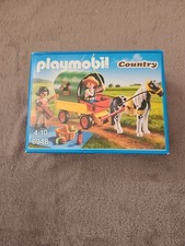 Country -Set Ausflug mit Ponywagen "Playmobil 6948" NEU/OVP 