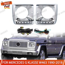 Scheinwerfer Abdeckungen