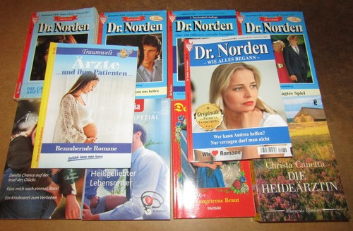 Arztromane norden - 19,