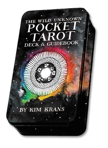 The wild unknown pocket - unknown, tarot