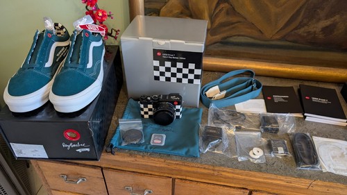 Seltene leica lux vans - seltene,