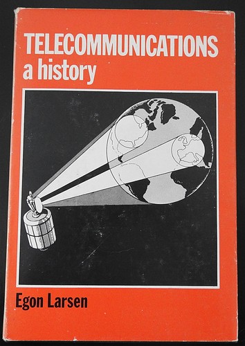 Telecommunications history - telecommunications, a