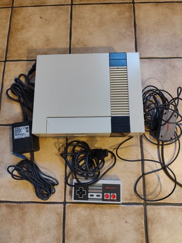 Nes konsole nintendo - konsole,