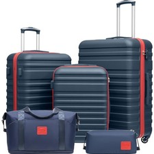 Koffer Trolley Hartschale