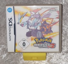 Pokémon: Weiße Edition 2 (Nintendo DS)