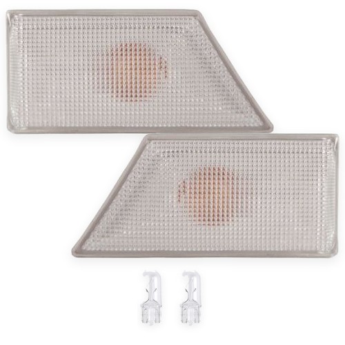 Seitenblinker set links rechts - seitenblinker,