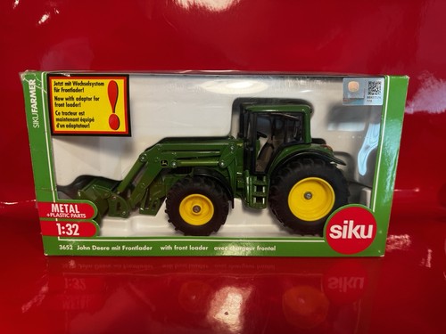 Siku farmer 3652 - 3652, deere