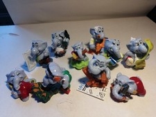 Kpl. Satz - die Heimwerker Elefanten 2011