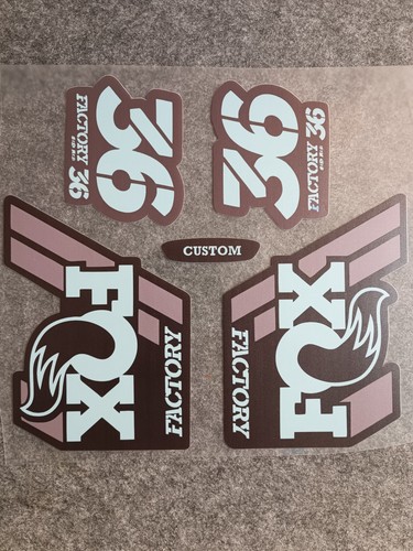 Fox factory federgabel - 36,