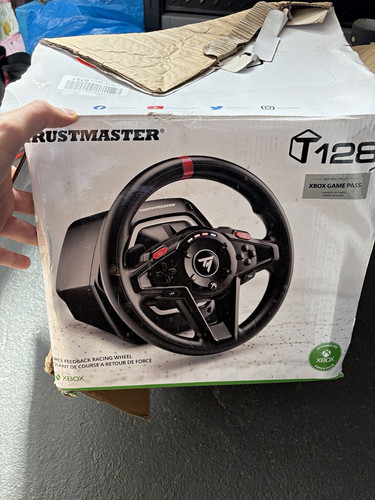 Thrustmaster t128 rennlenkrad - thrustmaster,