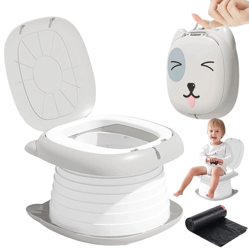 Kinder töpfchen 3in1 faltbar - 3in1,