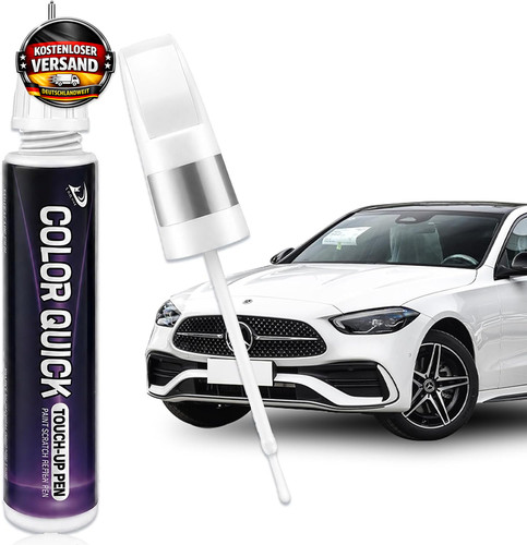 Auto lackstift weiß - auto,