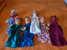 Handpuppen, Kasperletheater