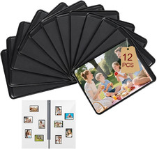 12 Stück Magnet Bilderrahmen