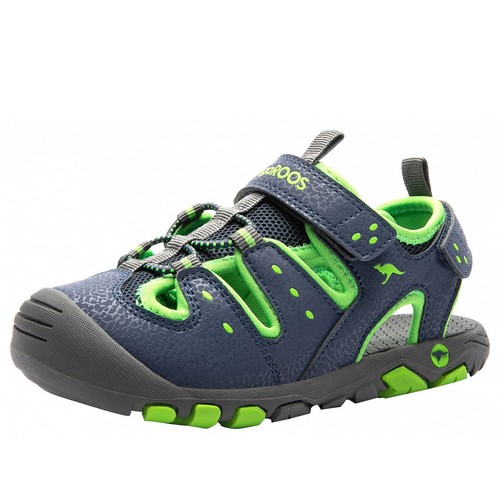 Kangaroos trek sandale blau - kangaroos, k