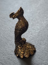 Phönix aus messing - phönix, |