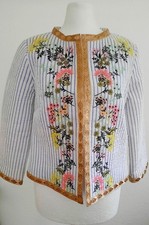 RICH ROYAL Supersüße und sehr ausgefallene Damenjäckchen gr.34 EIN BLICKFANG!