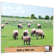 Sichtschutz Garten Zaun