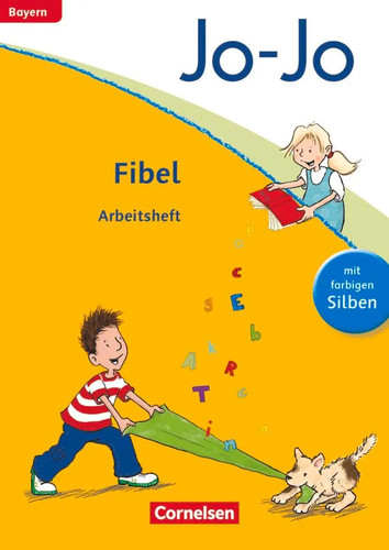 Fibel grundschule - jo-jo,