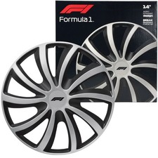 Formula 1 Radzierblenden-Set