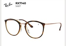 Neue Ray-Ban RB 7140 5687