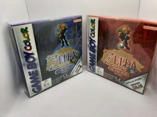 Nintendo game boy color - boy,