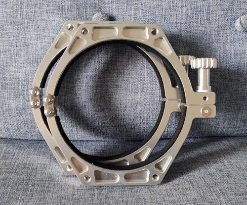 Cnc telescope ring - cnc,