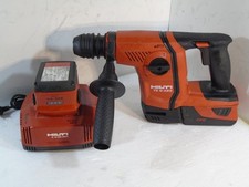 Hilti TE 6-A/22 Akku  Meisselhammer,Schlagbohrmaschinne